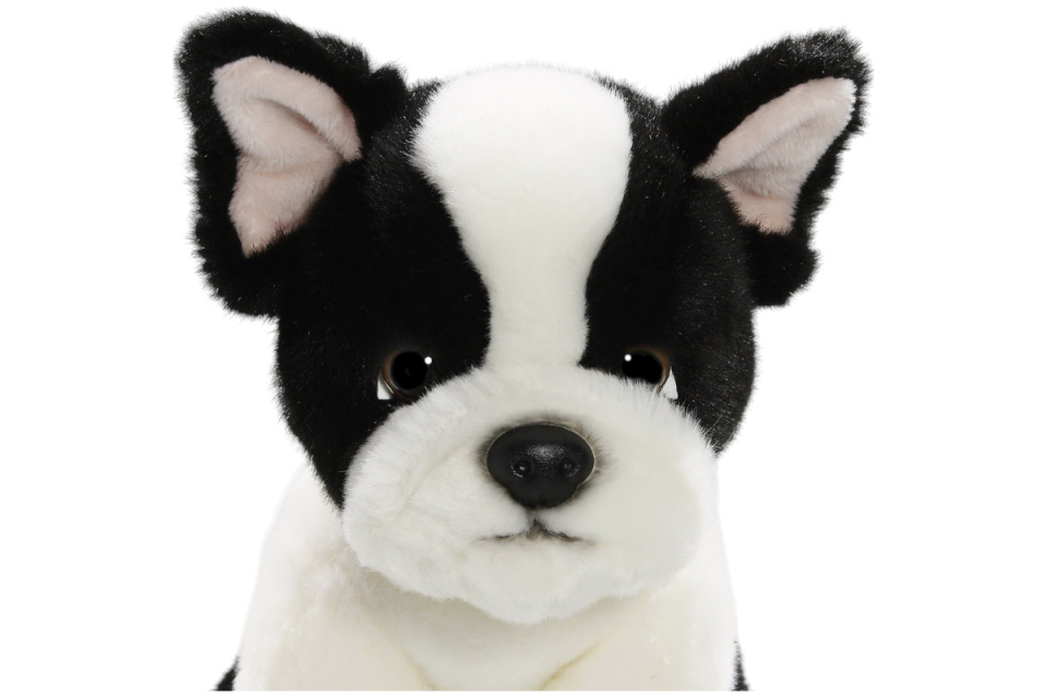 French Bulldog sitting Carl Dick Soft Toy – Plush Toy – Stuffed Animal