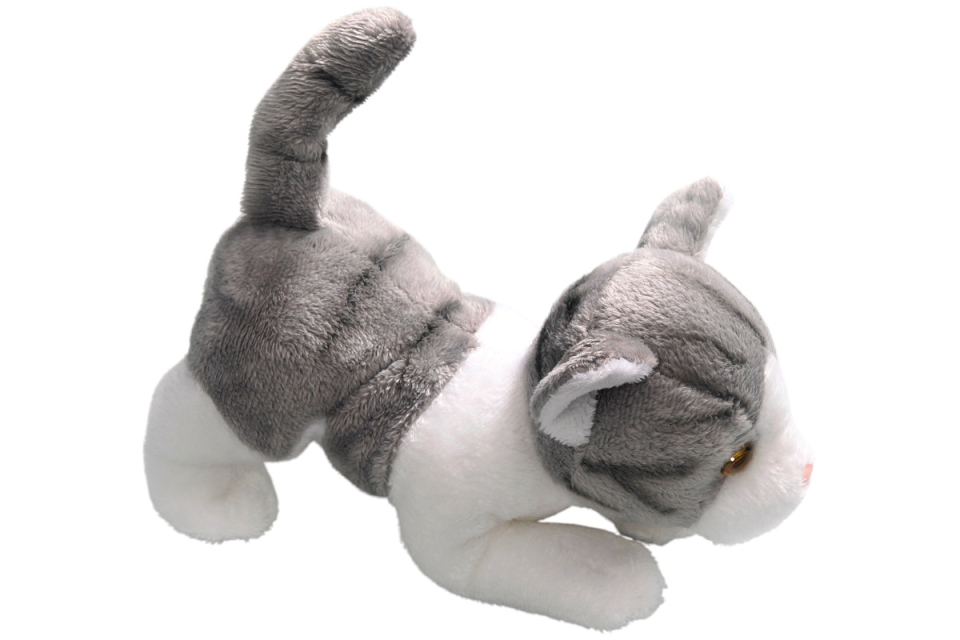 Cat lying Carl Dick Soft Toy – Plush Toy – Stuffed Animal