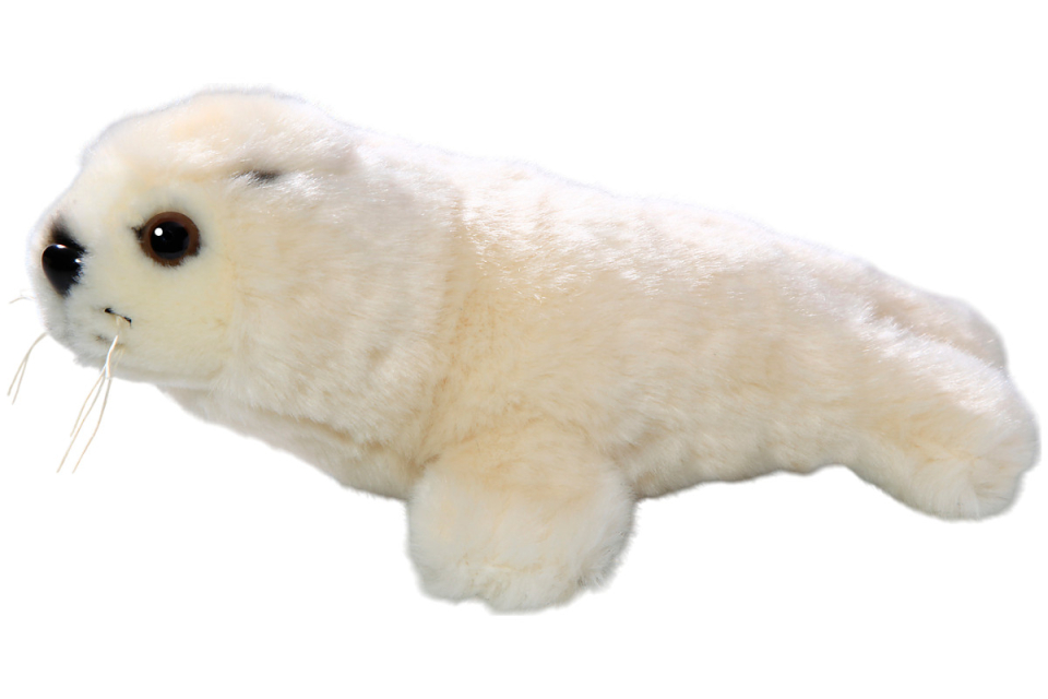 Seal Baby Carl Dick Soft Toy – Plush Toy – Stuffed Animal