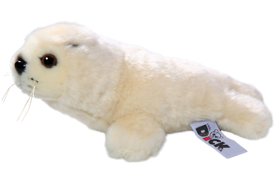 Seal Baby Carl Dick Soft Toy – Plush Toy – Stuffed Animal