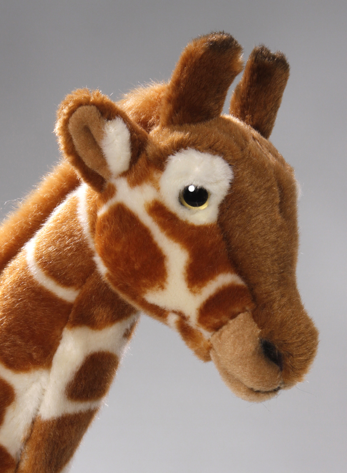 Giraffe standing Carl Dick Soft Toy – Plush Toy – Stuffed Animal