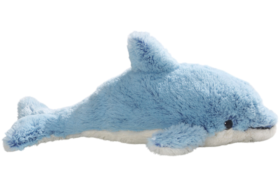 Delfin blau Carl Dick Plüschtiere – Kuscheltiere – Stofftiere