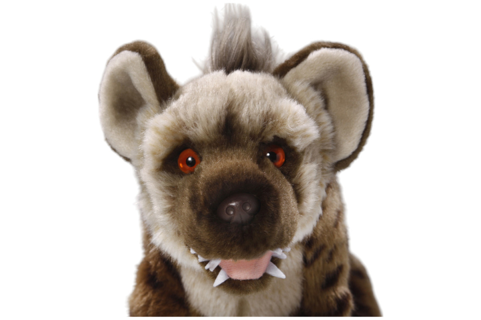 Hyena Carl Dick Soft Toy – Plush Toy – Stuffed Animal