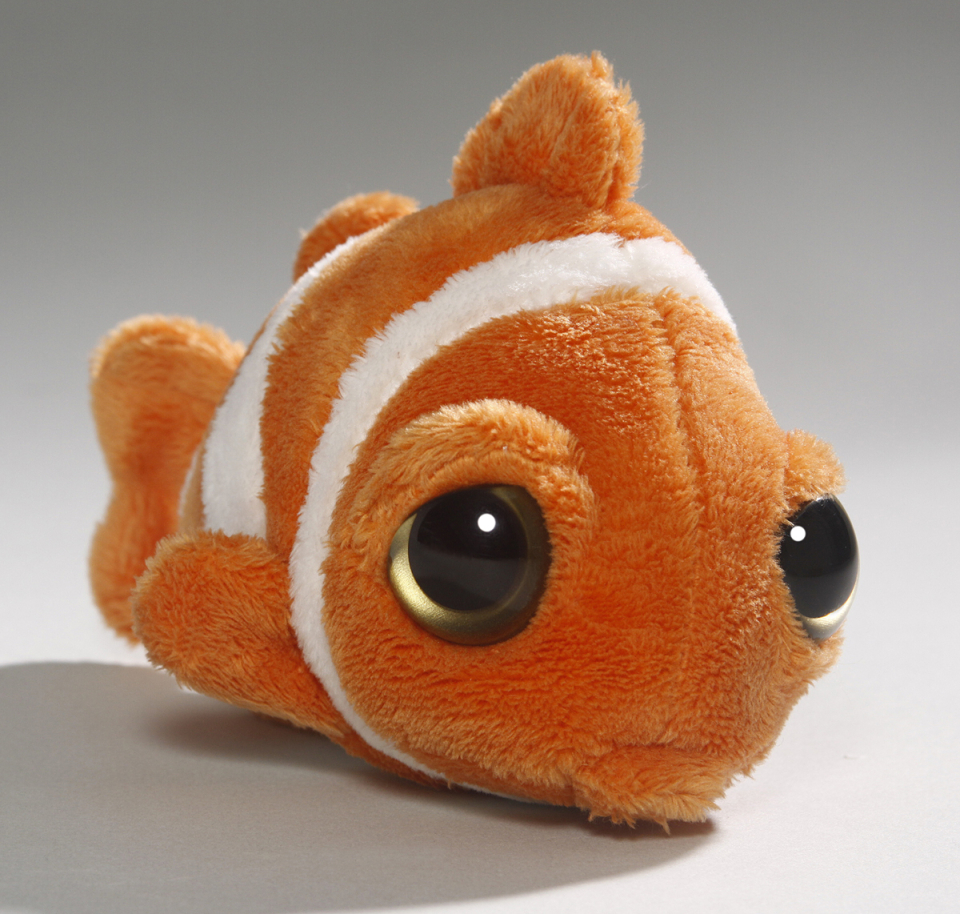 Fische Carl Dick Plüschtiere – Kuscheltiere – Stofftiere
