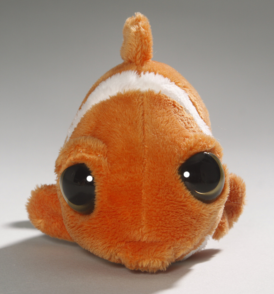 Fische Carl Dick Plüschtiere – Kuscheltiere – Stofftiere