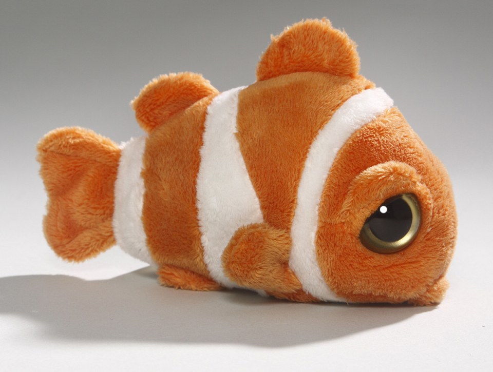 Fische Carl Dick Plüschtiere – Kuscheltiere – Stofftiere