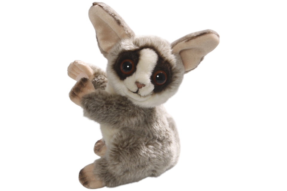 Bush-Baby, Galagos Carl Dick Soft Toy – Plush Toy – Stuffed Animal