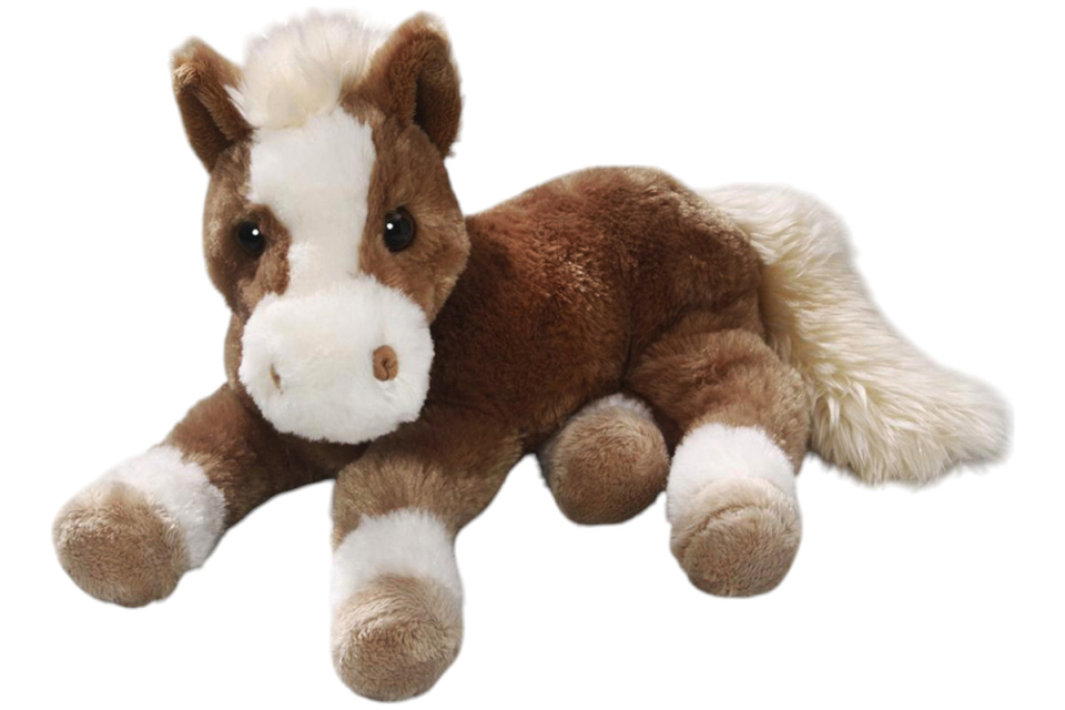 Horses lying Carl Dick Soft Toy – Plush Toy – Stuffed Animal