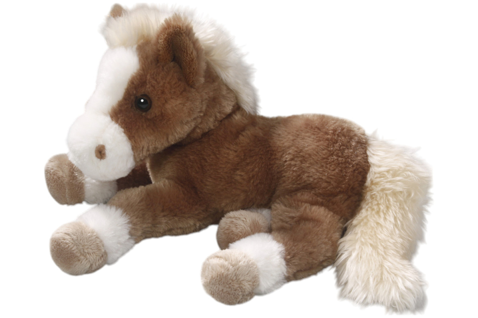 Horses lying Carl Dick Soft Toy – Plush Toy – Stuffed Animal