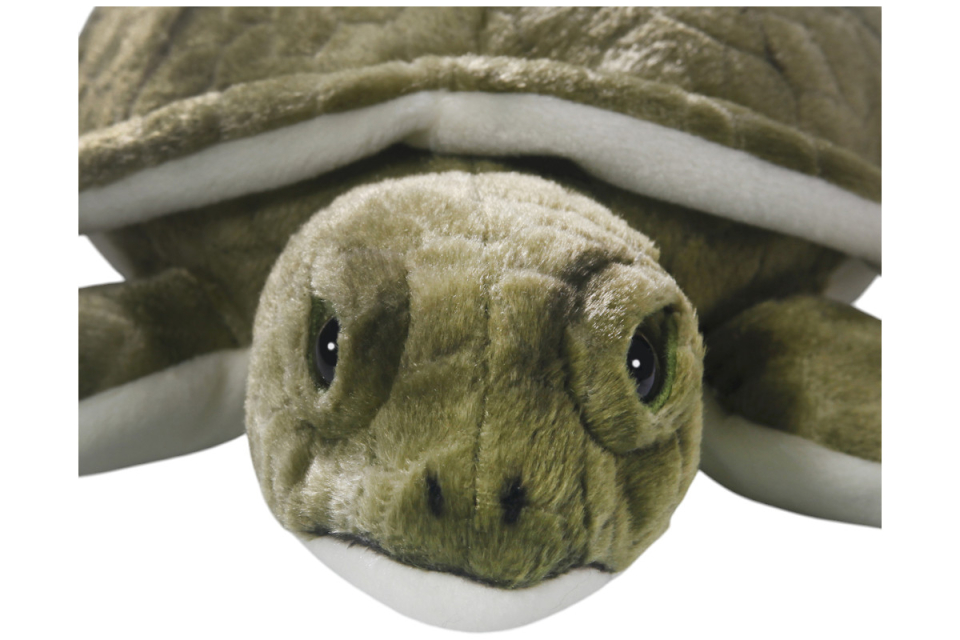 Turtle, Sea Turtle Carl Dick Soft Toy – Plush Toy – Stuffed Animal