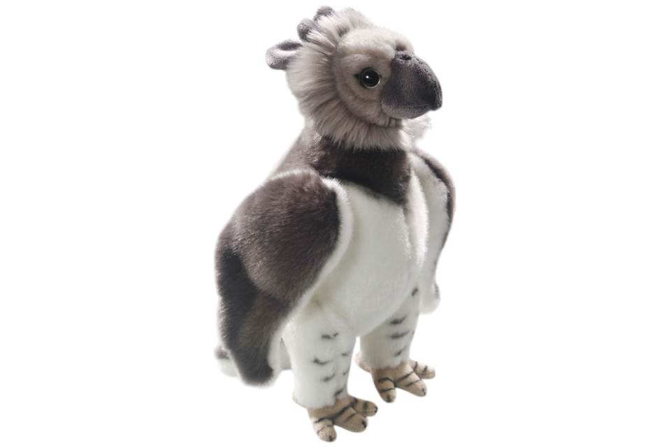 Harpy Bird Carl Dick Soft Toy – Plush Toy – Stuffed Animal