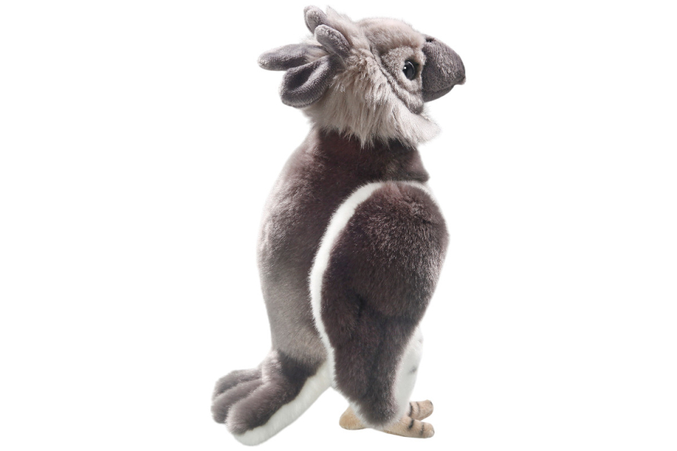Harpy Bird Carl Dick Soft Toy – Plush Toy – Stuffed Animal
