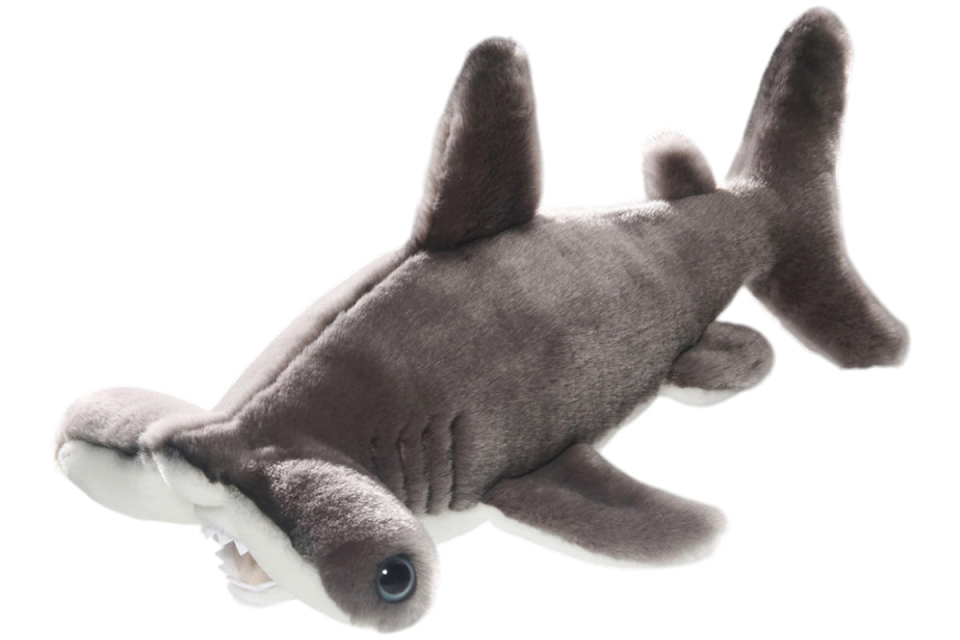 Hammerhai Carl Dick Plüschtiere – Kuscheltiere – Stofftiere
