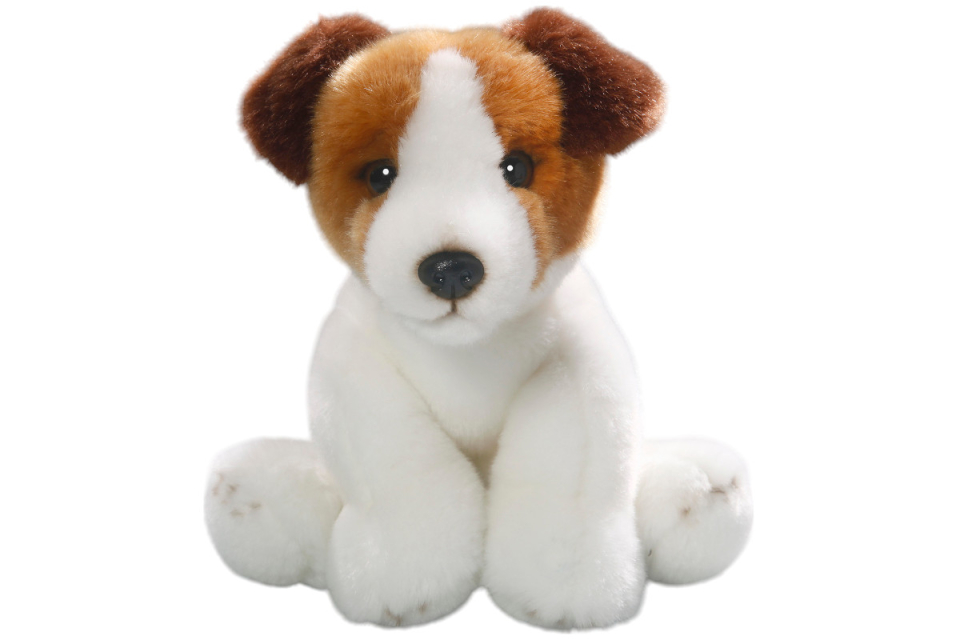 Jack Russel Terrier Carl Dick Soft Toy – Plush Toy – Stuffed Animal