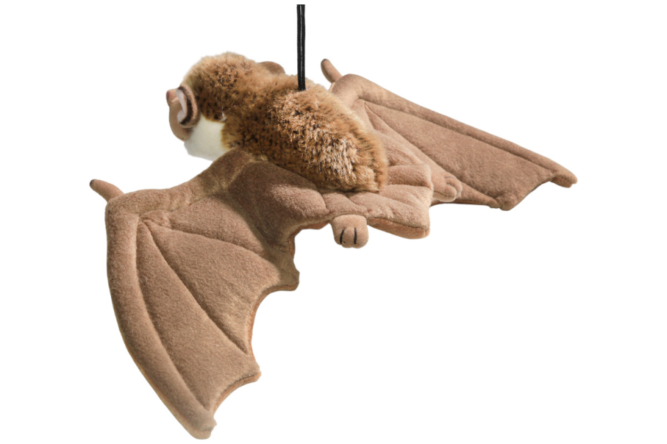 Bat with string Carl Dick Soft Toy – Plush Toy – Stuffed Animal