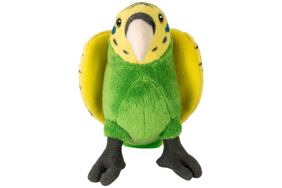 Exotische Vögel Mini-Serie Carl Dick Plüschtiere – Kuscheltiere – Stofftiere