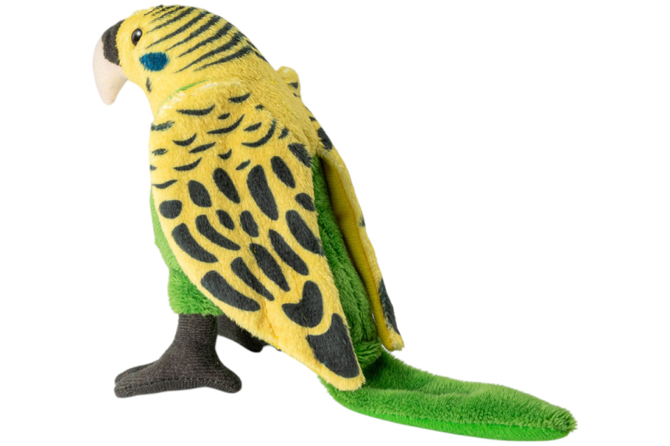 Exotische Vögel Mini-Serie Carl Dick Plüschtiere – Kuscheltiere – Stofftiere