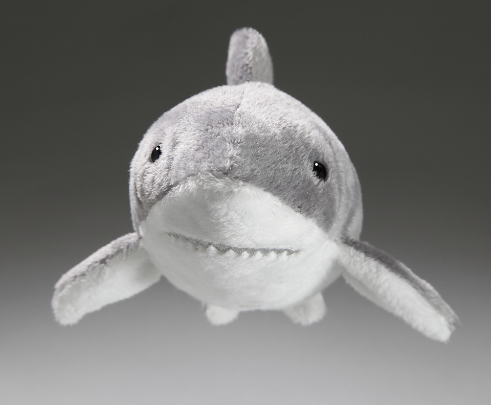 Shark Fish Carl Dick Soft Toy – Plush Toy – Stuffed Animal