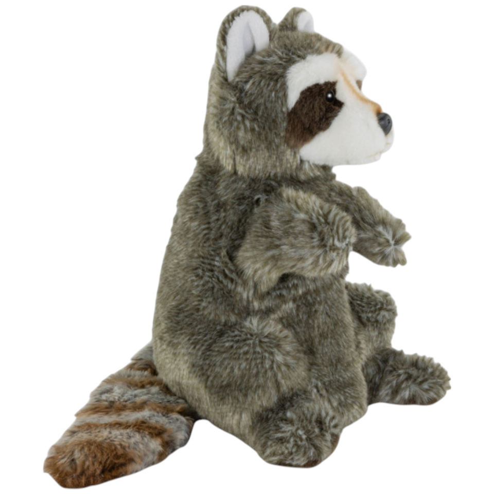 Raccoon Hand Puppet Carl Dick GmbH