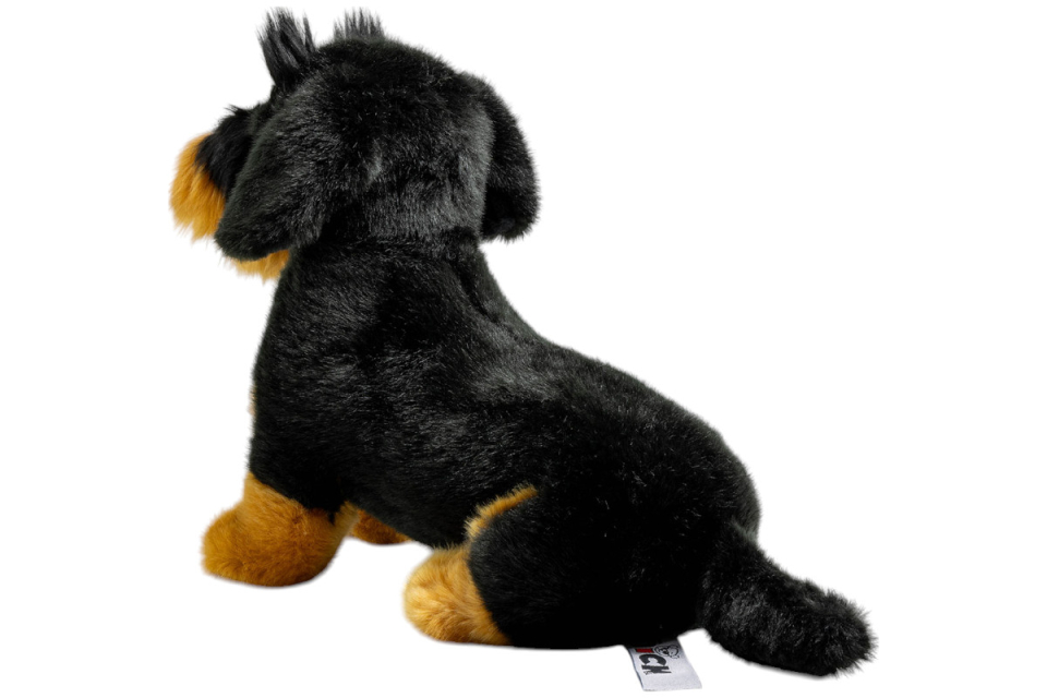 Dachshund sitting Carl Dick Soft Toy – Plush Toy – Stuffed Animal