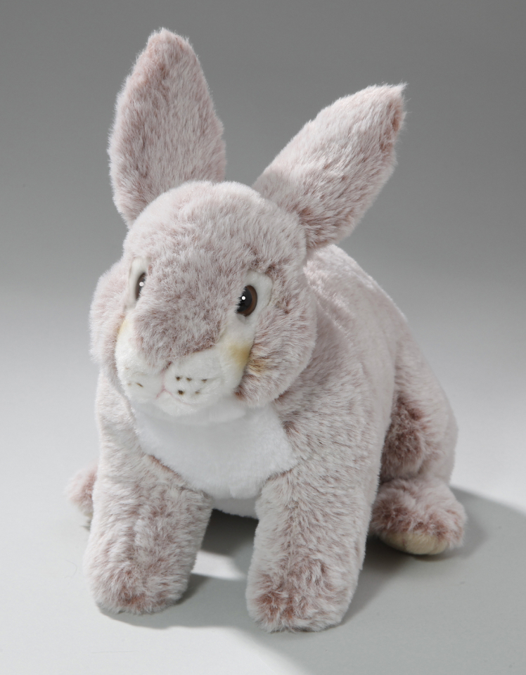 Rabbit, Bunny with standing ears Carl Dick Soft Toy – Plush Toy – Stuffed Animal