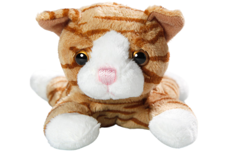 Cat lying Carl Dick Soft Toy – Plush Toy – Stuffed Animal