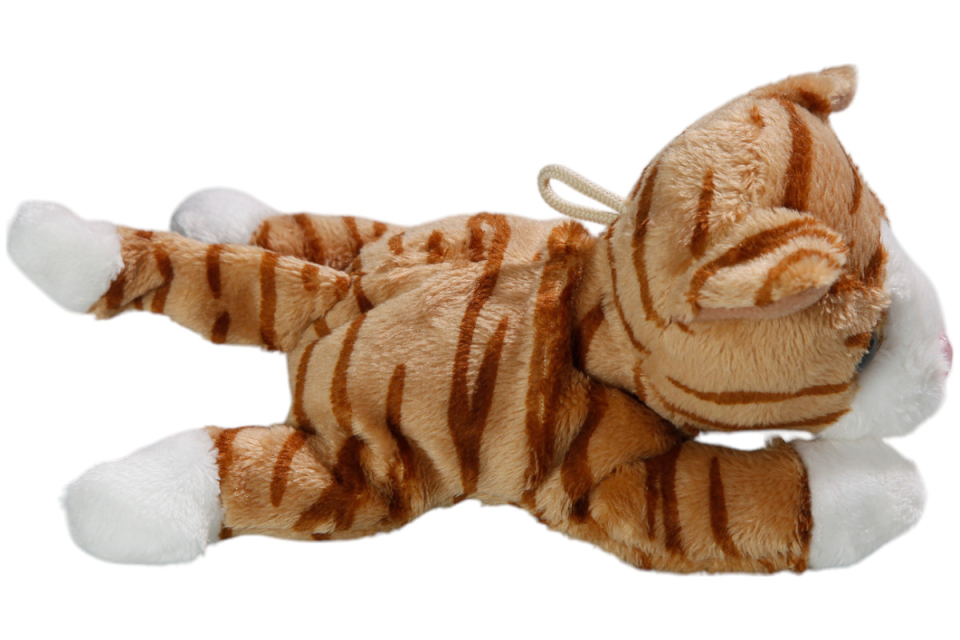 Cat lying Carl Dick Soft Toy – Plush Toy – Stuffed Animal