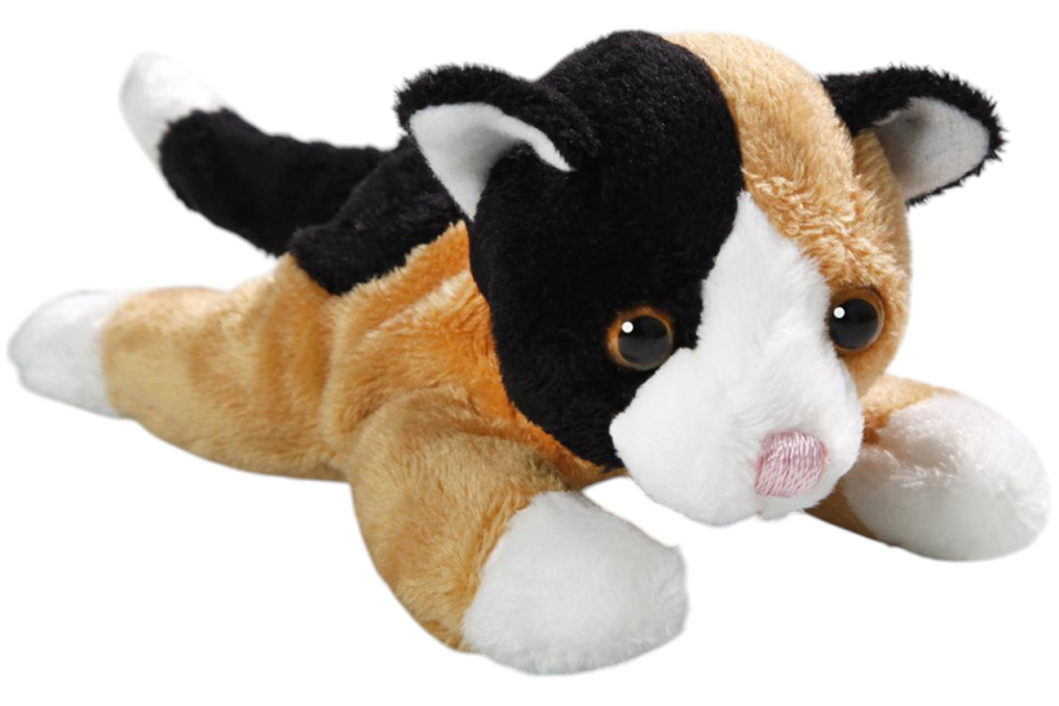 Cat lying Carl Dick Soft Toy – Plush Toy – Stuffed Animal
