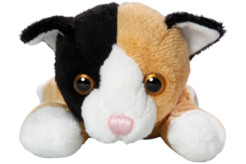 Cat lying Carl Dick Soft Toy – Plush Toy – Stuffed Animal