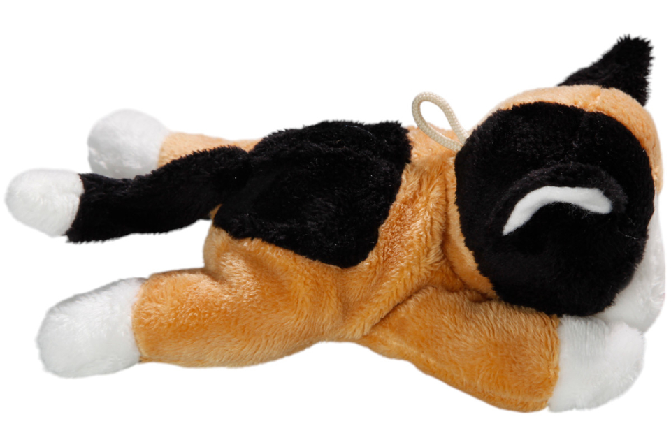 Cat lying Carl Dick Soft Toy – Plush Toy – Stuffed Animal