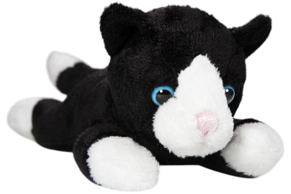 Cat lying Carl Dick Soft Toy – Plush Toy – Stuffed Animal
