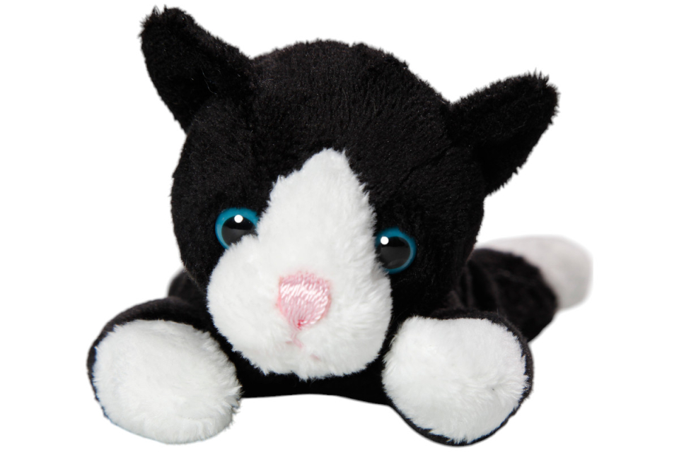 Cat lying Carl Dick Soft Toy – Plush Toy – Stuffed Animal
