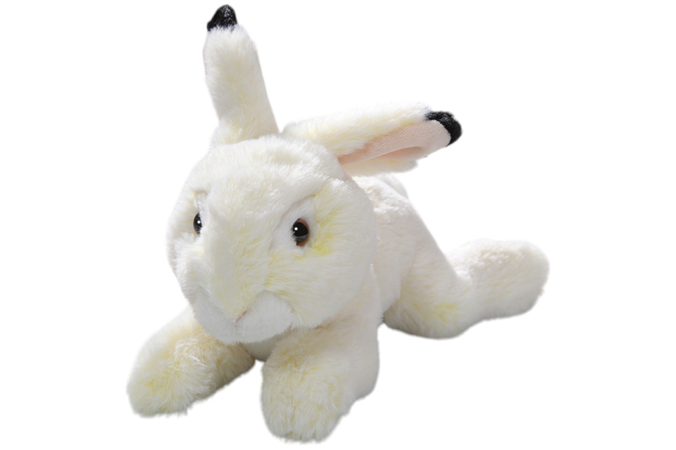 Hase liegend Carl Dick Plüschtiere – Kuscheltiere – Stofftiere