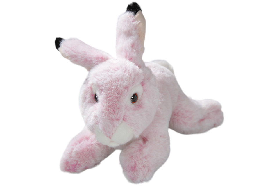 Hase liegend Carl Dick Plüschtiere – Kuscheltiere – Stofftiere