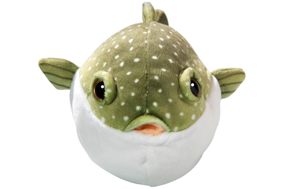 Blow Fish Carl Dick Soft Toy – Plush Toy – Stuffed Animal