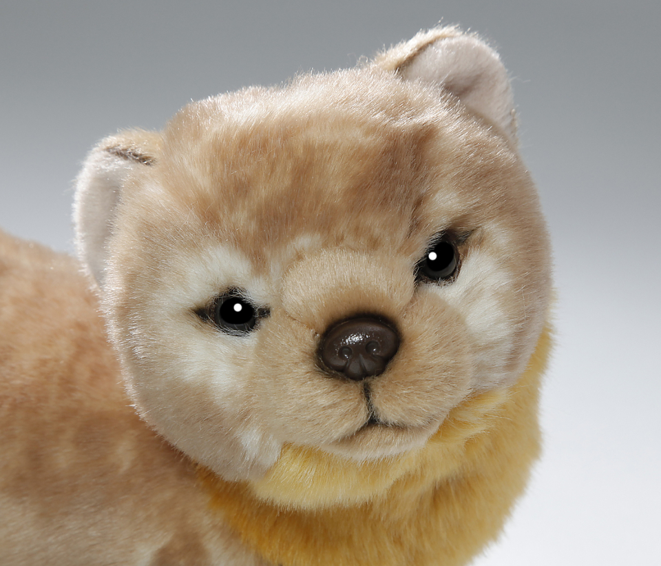 Marten, American Marten Carl Dick Soft Toy – Plush Toy – Stuffed Animal