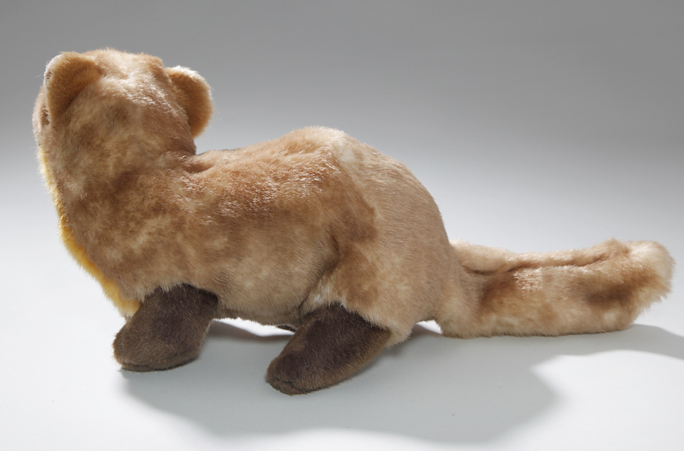 Marten, American Marten Carl Dick Soft Toy – Plush Toy – Stuffed Animal