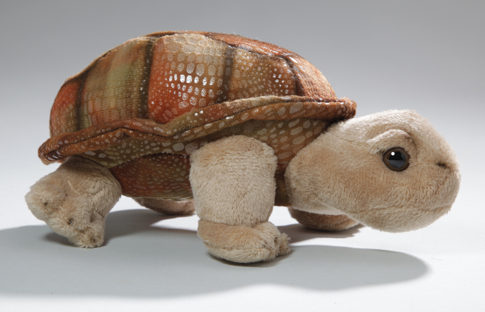 Turtle, Giant tortoise Carl Dick Soft Toy – Plush Toy – Stuffed Animal