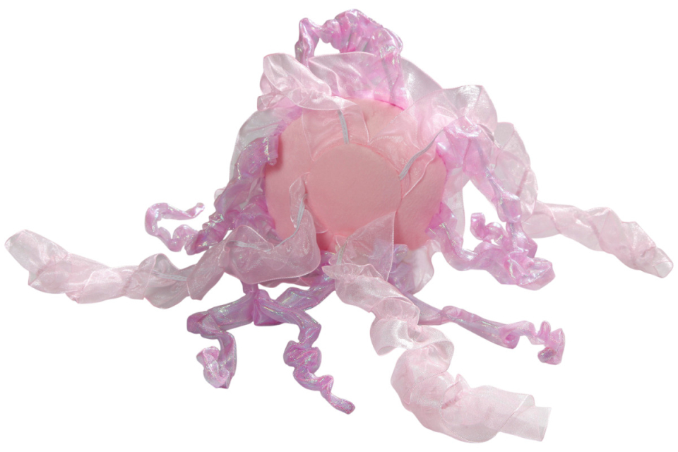 Jellyfish Carl Dick Soft Toy – Plush Toy – Stuffed Animal