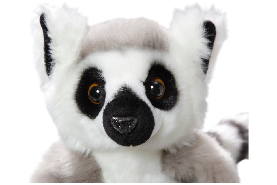 Katta, Lemur Carl Dick Soft Toy – Plush Toy – Stuffed Animal