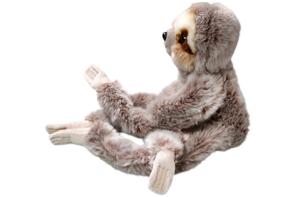 Sloth Carl Dick Soft Toy – Plush Toy – Stuffed Animal