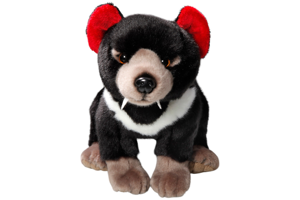 Tasmanischer Teufel, Beutelteufel Carl Dick Plüschtiere – Kuscheltiere – Stofftiere
