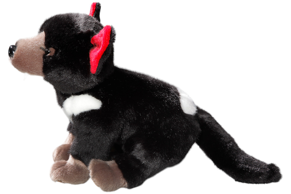 Tasmanischer Teufel, Beutelteufel Carl Dick Plüschtiere – Kuscheltiere – Stofftiere
