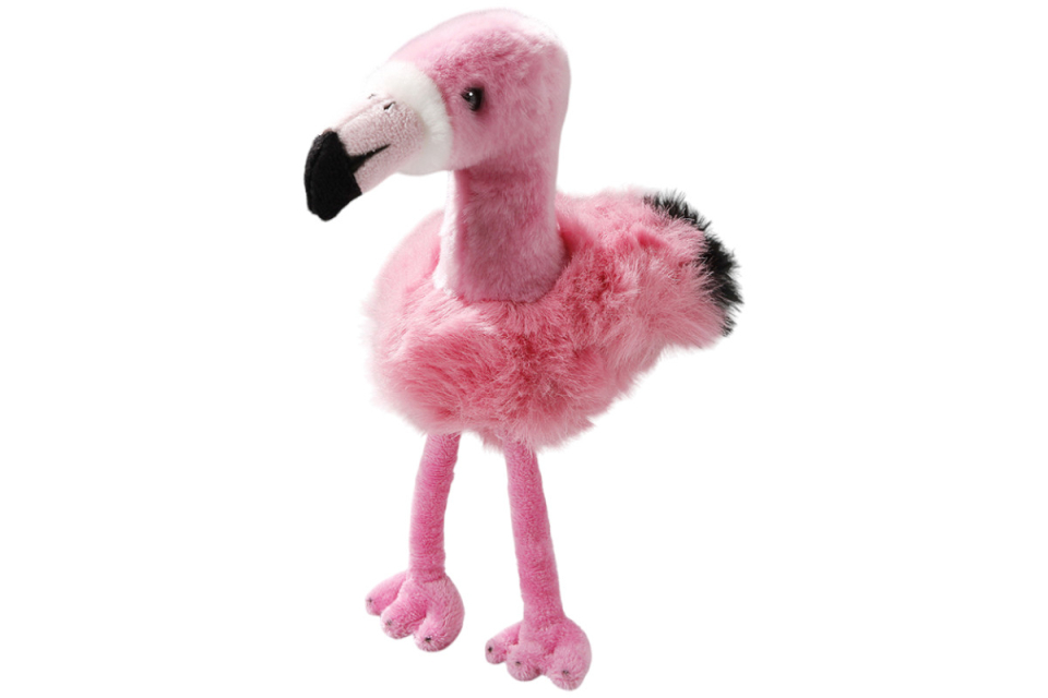 Flamingo Carl Dick Soft Toy – Plush Toy – Stuffed Animal