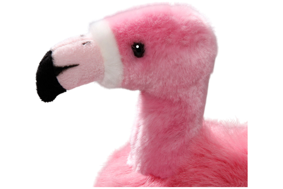 Flamingo Carl Dick Soft Toy – Plush Toy – Stuffed Animal