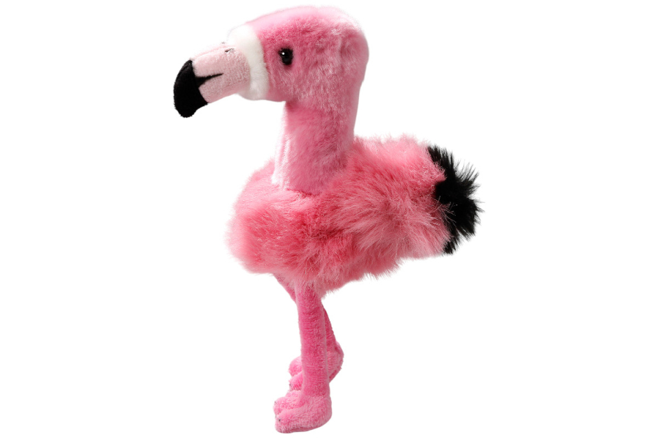 Flamingo Carl Dick Soft Toy – Plush Toy – Stuffed Animal