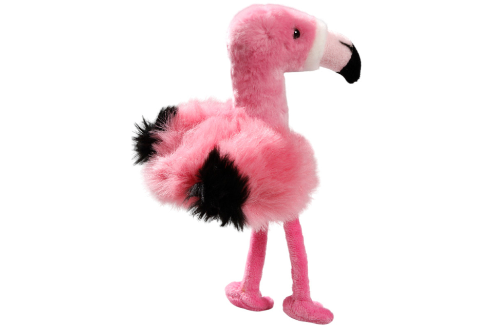Flamingo Carl Dick Soft Toy – Plush Toy – Stuffed Animal