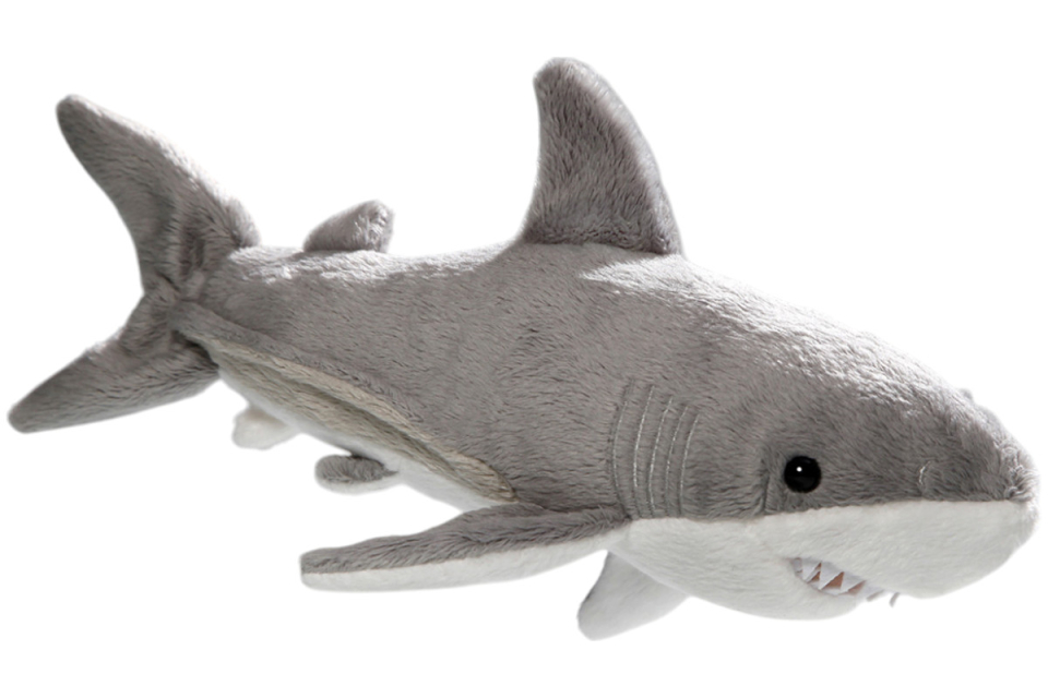 Hai, Haifisch Carl Dick Plüschtiere – Kuscheltiere – Stofftiere