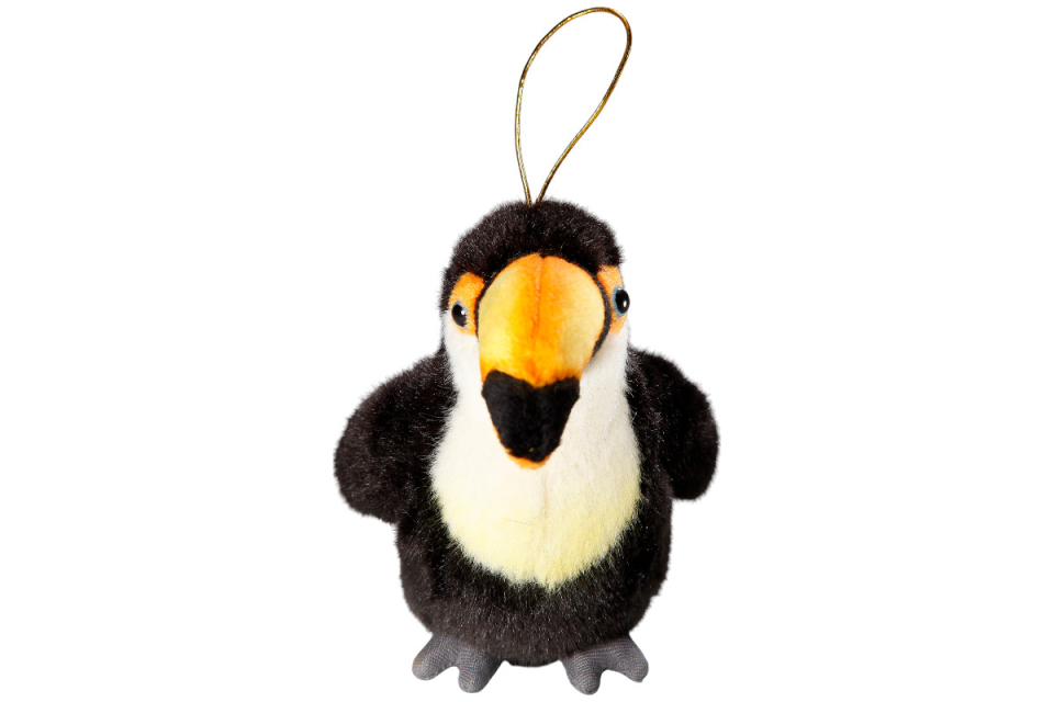 Toucan Carl Dick Soft Toy – Plush Toy – Stuffed Animal