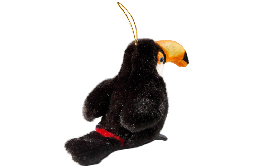 Toucan Carl Dick Soft Toy – Plush Toy – Stuffed Animal